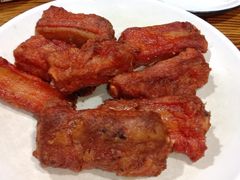 蒜香骨-潮粥馆(长江花园店)