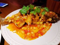 柠檬蒸鱼-泰国餐厅 Thai Food(裕华万达店)