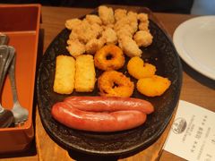 前菜小食拼盘-萨莉亚意式餐厅(国和1000店)