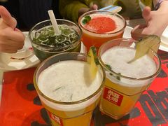 -恭喜上堓砂锅焗·海鲜大排档(闵行龙湖店)