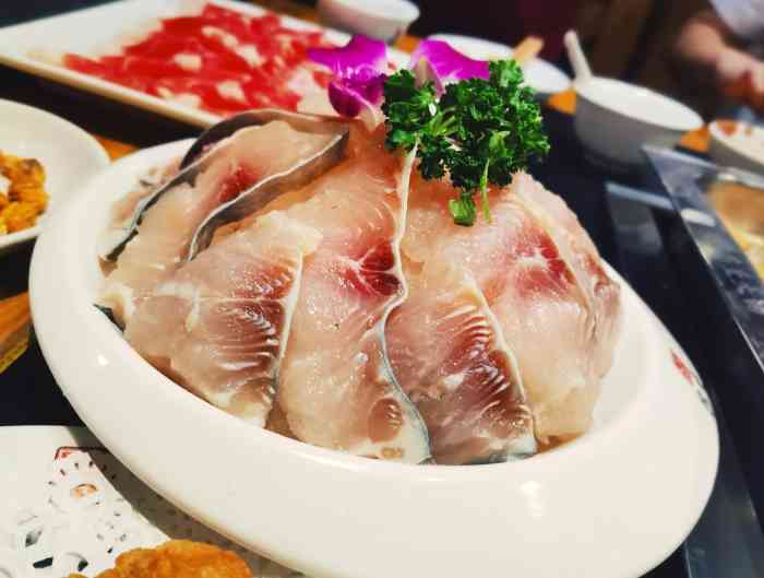 巴垒火锅(海荣尚城店)-"环境不错,味道也还可以,可能我不太能吃咸.