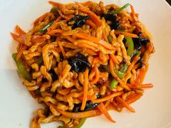 -一盏明灯全素斋(五爷庙店)