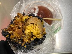 乌饭包老油条-芳婆糕团店(王府大街店)