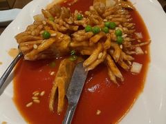 -福慧慈缘素食餐厅(王府井店)