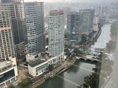 -美食汇自助餐厅(成都万达瑞华酒店)