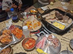 -姜胖胖无限自助烤肉(弹子石店)