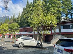 -庐山碧龙潭风景区