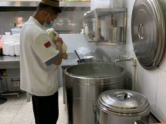 -浙大城市学院第二食堂