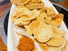炸豆腐-芦苇荡·酸汤鱼(回龙观店)