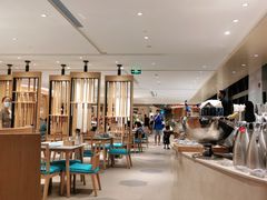 大堂-味餐厅·海鲜·火锅·自助餐