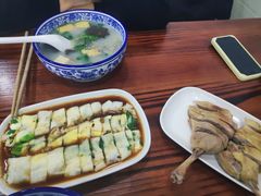 -苏生鸭血粉丝(鹿鸣路店)