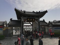 -处女泉风景名胜区