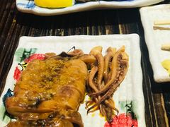 烤鱿鱼-平成屋·午肴夜酒(四川北路店)