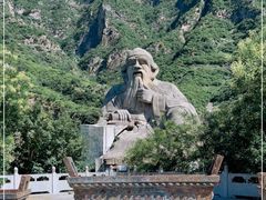 -圣莲山风景区