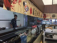 自助取餐区-祈胜邨•顺德鱼生•顺德菜(容桂店)