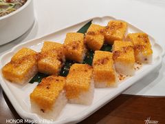 小米凉糕-老爷庙风味美食府(魏都大道店)