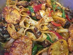 -尕胡才炕锅烤羊肉馆(八一路店)