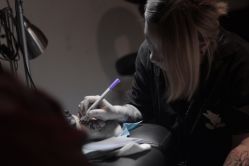 -周忆刺青原创设计定制