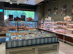 面包甜点陈列柜-巴黎贝甜(印象城店)