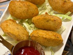 马介休球-番茄屋葡式美食(总店)