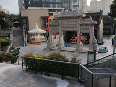 -西安曲江寒窑遗址公园