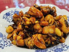 临安醋炒鸡-老村长土菜馆(湖墅南路店)