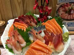 -林妈妈村·日式料理(宝山万达店)