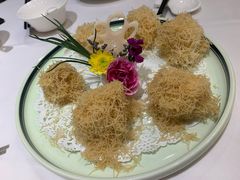 沙律脆丝虾球-广州酒家(文昌总店)