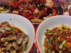 -阿财老铺·老蚌埠龙虾城(华夏总店)