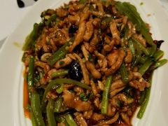 地道鱼香肉丝-眉州东坡(国贸店)