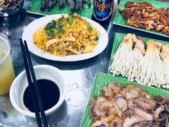 -瓦片烤肉(13号店)