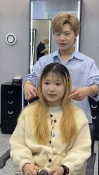 -DL HOPE造型