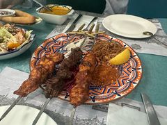 -苏坦土耳其西餐厅(玉林店)