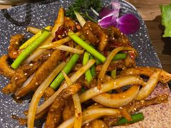 -冰川冷面·延边菜·炭烤串(观前店)