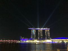 -鱼尾狮公园