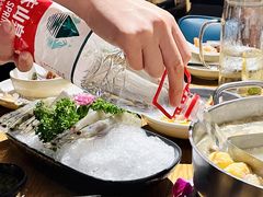 -打酱友•斑鱼海鲜粥火锅(吴桥店)