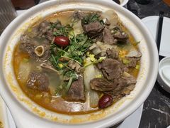 -国人川菜(李家村建东街店)