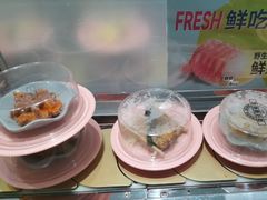-争鲜回转寿司(通州万达店)