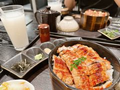 -玄白·炭烤活鳗(上海首店)