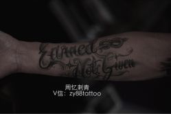 -周忆刺青原创设计定制