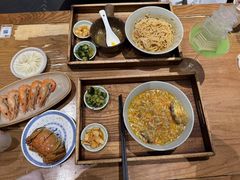 -李百蟹·江南蟹黄面·河景餐厅(夫子庙总店)