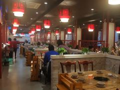 -金辣椒火锅(盘古路店)