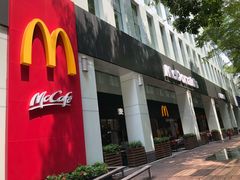 门面-麦当劳(华融店)