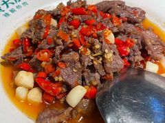 -费大厨辣椒炒肉(万家丽一店)
