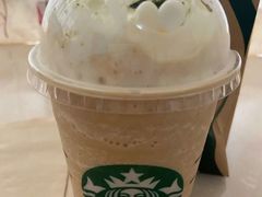 星巴克山茶花漾星冰乐-星巴克(上海南站店)