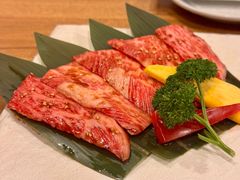 -炼火烤肉店