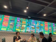 大堂-虎虎龙虾大排档(双井店)