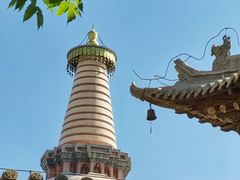 -张掖大佛寺景区