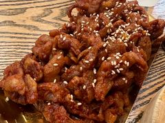 -吴草鸡爪오초닭발韩食堂(融恒盈嘉中心店)