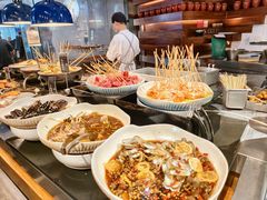 -The COOK·厨餐厅·自助餐(浦东嘉里大酒店)